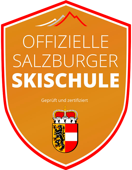 Inspected and certificated by the Salzburger Skischule